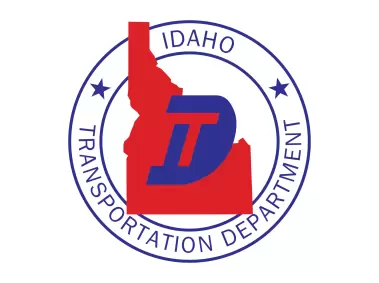 Idaho Department of Transportation Logo