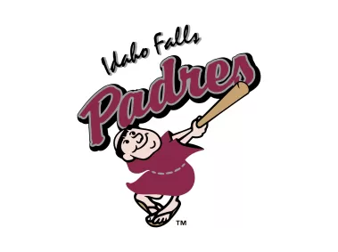 Idaho Falls Padres Logo