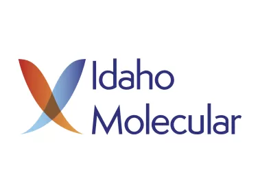 Idaho Molecular Logo