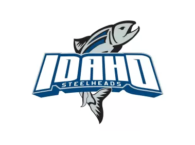 Idaho Steelheads Logo