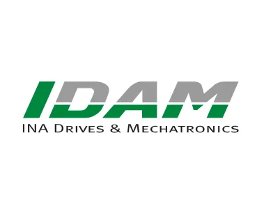 IDAM INA Drives Logo