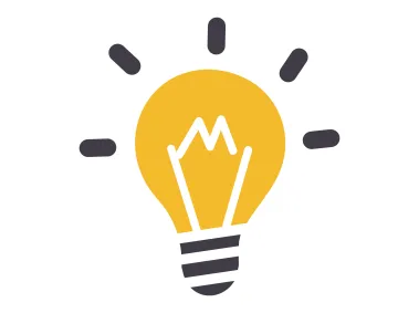 Idea Bulb Icon