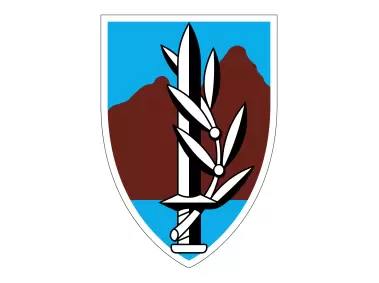 IDF 655th Brigade Logo