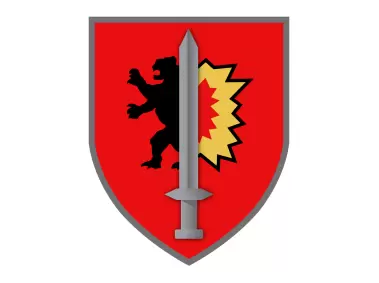 IDF 8170 Combat Engineering Battalion Logo