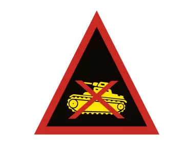 IDF Gdud  421 NunTet Logo