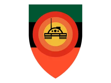 IDF Ghost Division 60th Logo