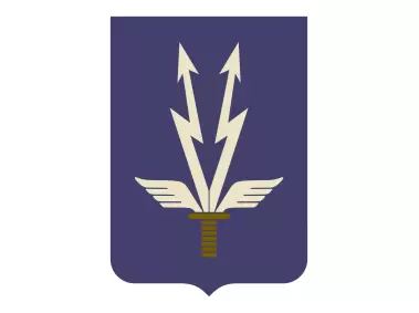IDF Heil haKesher 1948 Logo