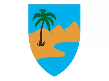 IDF South Sinai Region Command Logo