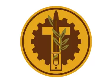 IDF Technician Corps 1948 Logo