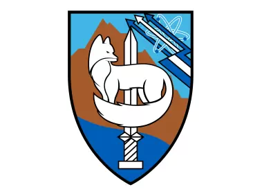 IDF Teleprocessing 80th Battalion Logo