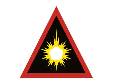 IDF Unknown Tag B Logo