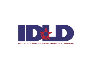 IDLD Iowa Distance Learning Database Logo