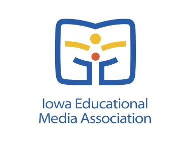 IEMA Iowa Educational Media Association Logo