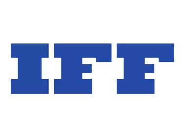 IFF International Flavors & Fragrances Logo