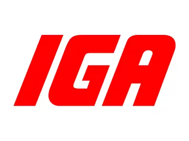 IGA Quebec Logo