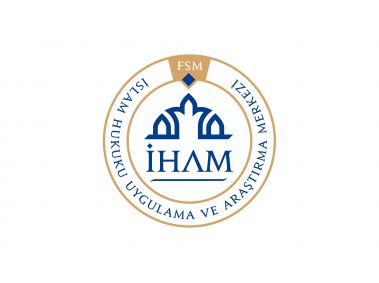 İHAM İslam Hukuku Uygulama ve Araştırma Merkezi Logo