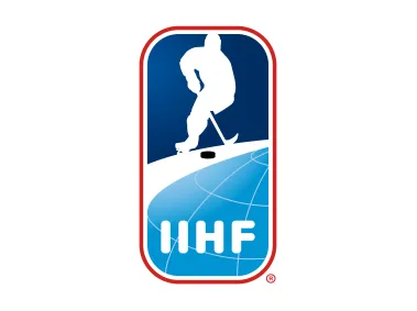 IIHH International Ice Hockey Federation Logo
