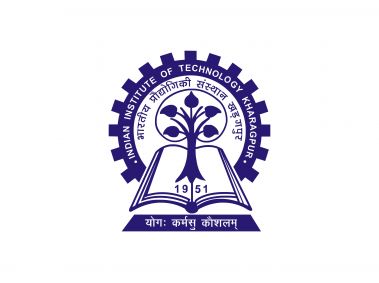 IIT Indian Institute of Technology Kharagpur Logo