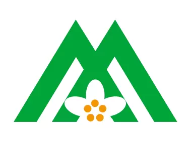 Iizuna, Nagano Logo