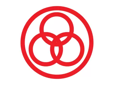 Ikarigaseki Aomori Logo