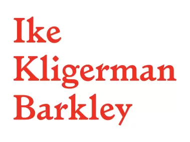 Ike Kligerman Barkley Logo