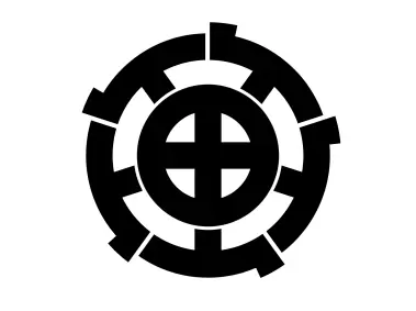 Ikeda Railway Logo