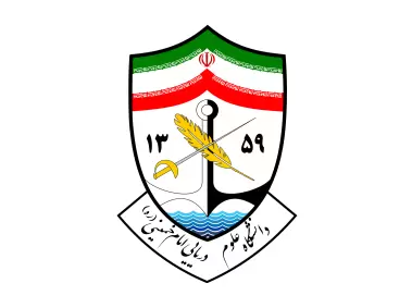 IKUMS Imam Khumeini University of Marine Sciences Logo
