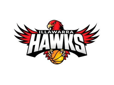 Illawarra Hawks Basketball Logo
