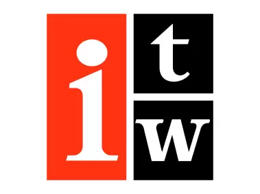 Illinois Tool Works Old Logo