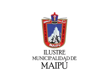 Ilustre Municipalidad de Maipu Logo