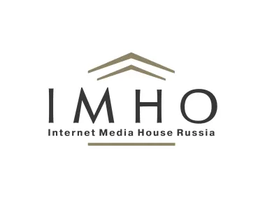 IMHO Internet Media House Russia Logo