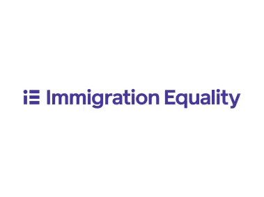 Immigration Equality 2020 Logo