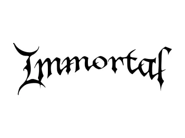 Immortal Logo