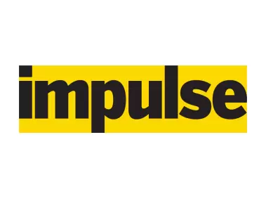 Impulse Black Logo
