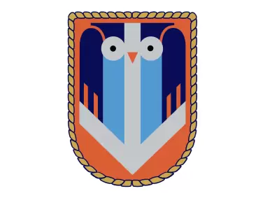 IN Bahad 600 Tag Logo