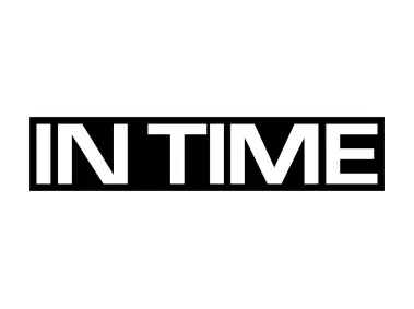 In Time Movie Logo