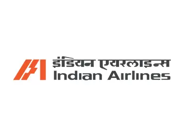 Indian Airlines Logo