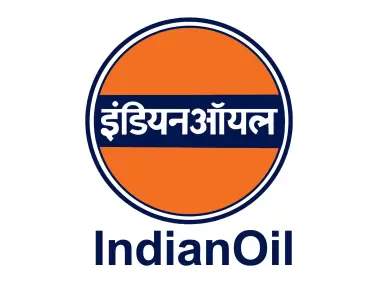 Indian Oil Orange Logo