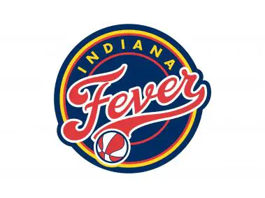 Indiana Pacers Vector Logo - Logowik.com