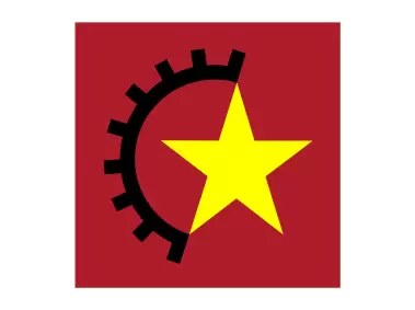 Indonesian People`s Democratic Party Logo