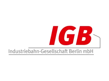 Industriebahn Berlin Logo