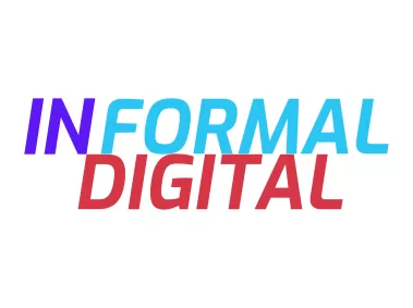 Informal Digital Logo