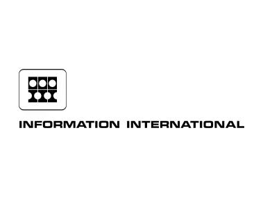 Information International Inc Logo