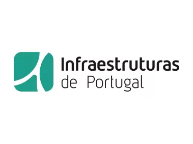 Infraestruturas de Portugal Logo