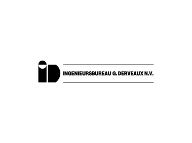 Ingenieursbureau G Derveaux Logo