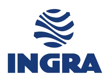 INGRA Vertical Logo