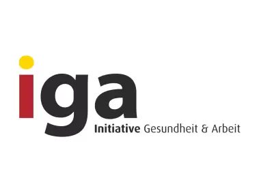 Initiative Gesundheit und Arbeit Logo
