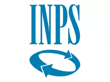 INPS Istituto Nazionale Previdenza Sociale Logo