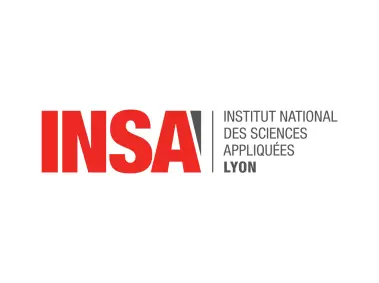 INSA Lyon 2014 Logo