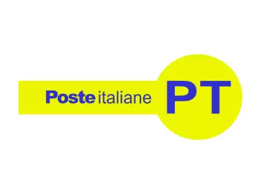 Insegna Poste Italiane Logo